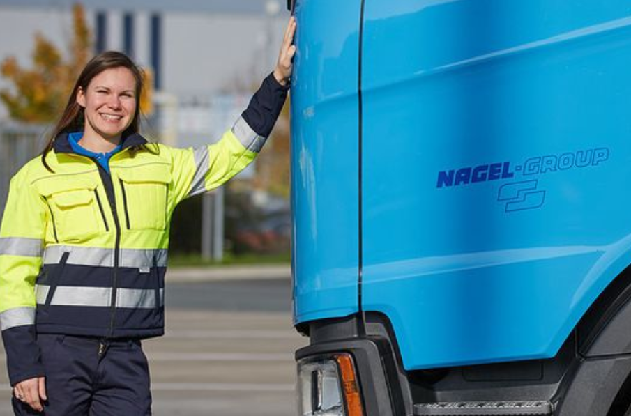 Nagel-Group Logist···