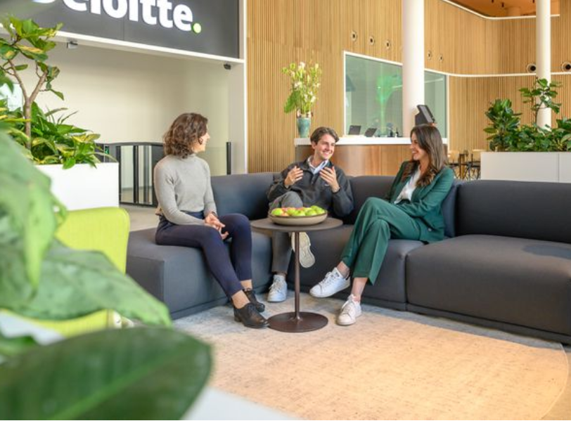 Deloitte GmbH（德勤经济···