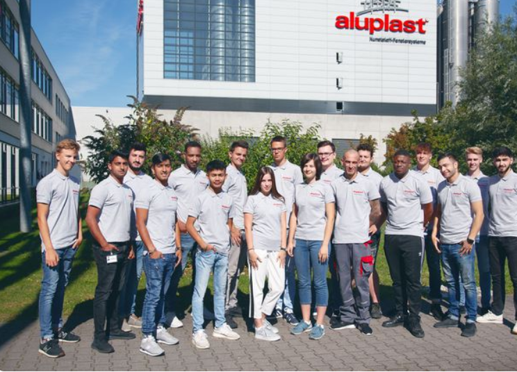 aluplast GmbH