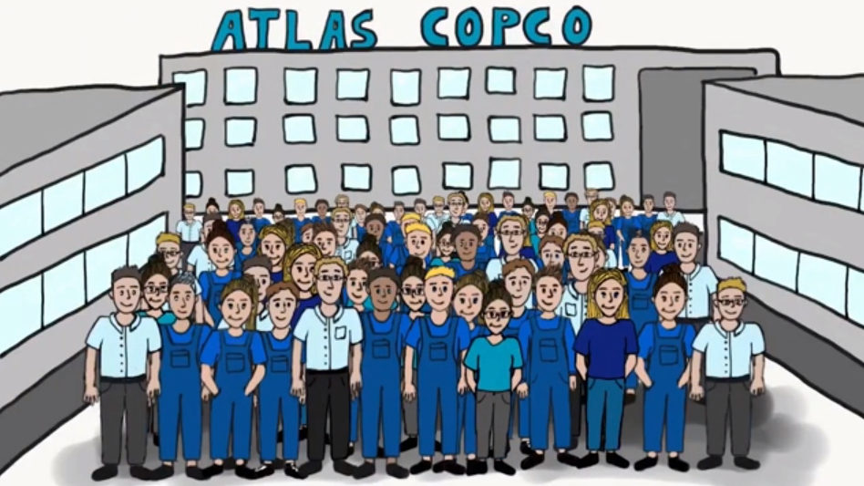 Atlas Copco Energa···