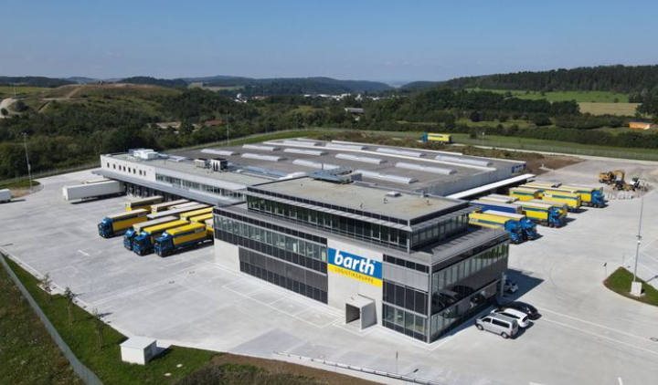 barth Logistikgrup···