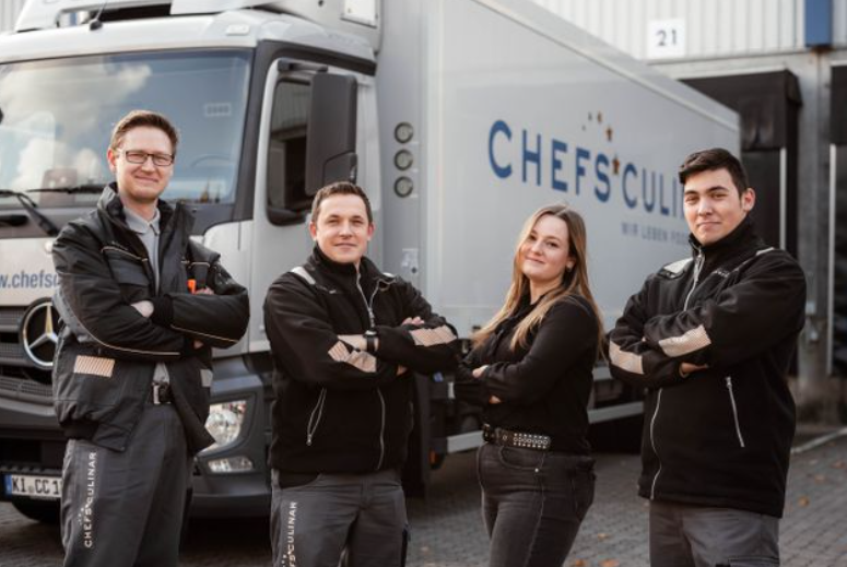 CHEFS CULINAR GmbH···